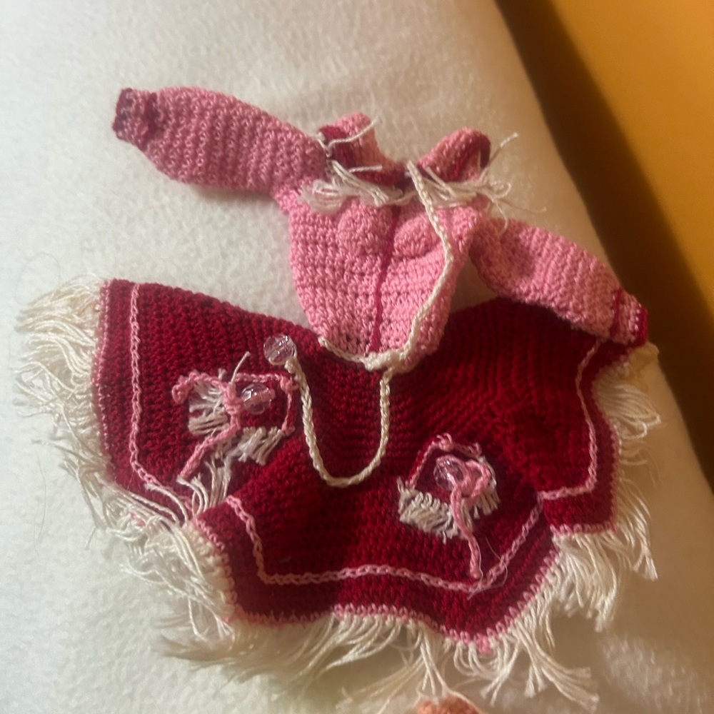 3 Handmade Barbie Outfits